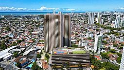 Em-Apartamento I 3 Quartos 1 Suíte 73M² I Na Estrada De Belém I Encruzilhada