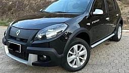 Renault Sandero Stepway Hi-F. R. Curl 1.6 16V 5P 2012