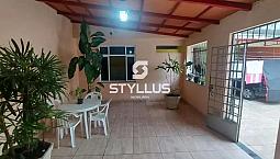Olaria | Casa 3 Quartos, Sendo 2 Suites