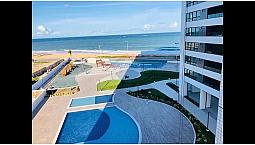 Luxo Em Jacarecica: Apt 3 Quartos Com Piscina