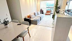 Apartamento Para Alugar Em Barueri, Jardim Tupanci, Com 2 Quartos, Com 68 M², Reserva Do A