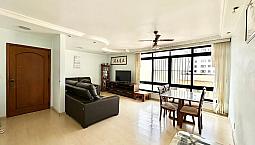 Apartamento Para Venda Em Cambuci Com 3 Quartos, 135M²