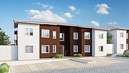 Apartamentos Minha Casa Minha Vida Até 100% Finan-Ciados - Codf95