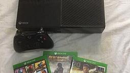 Vendo Xbox One