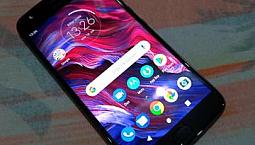 Moto X4 Dual Sim