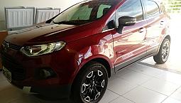 Ecosport Freestyle 2015 Extra