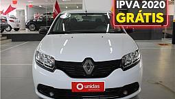 Renault Logan 1.0 12V Sce Flex Authentique Manual