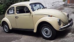 Fusca Impecável Único Dono