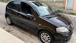 Citroen C3 Glx 1.4 2010 Flex 8V Completo Revisado 