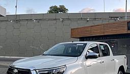 Hilux Srx Diesel 4X4 Aut. 2021/2021 0Km 