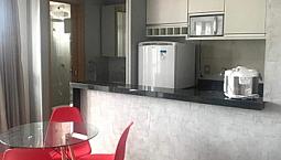 Studio Mobiliado No Calhau 