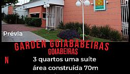 Garden Goiabeiras - 3 Quartos 