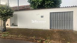 Casa Para Aluguel, 2 Quartos, 1 Vaga - Bairro Pampulha, Uberlândia Mg