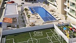 Apartamento Na Cohama Com 2 Ou 3 Suites - Fiji Residence No Aririzal - 2 Ou 3 Vagas