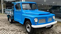 Ford F-75 4X4 1974 Top