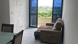 Apartamento 3 Quartos, Mobiliado,  Na Serraria