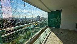 #Apartamento Com Vista Espetacular! Gafisa Em Resende Rj- 4 Suítes R$ 1M 
