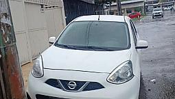 Nissan March S 1.0 12V Flex 5P 2017