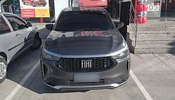 Fastback Limited Edition 1.3 T270 2024 18.000Km (Garantia De Fábrica)