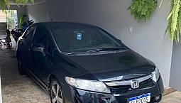 Honda Civic Sedan Lxs 1.8/1.8 Flex 16V Aut. 4P 2008