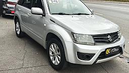 Suzuki Grand Vitara 2.0 16V 4X2/4X4 5P Mec. 2014