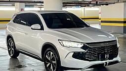 Byd Song Pro Gs 1.5 16V Aut. (Elétrico) 2025