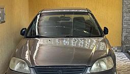 Honda Civic Sedan Lx 1.6 16V Mec. 4P 2000