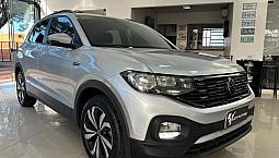 Volkswagen T-Cross Comfortline 1.0 Tsi Flex 5P Aut. 2023