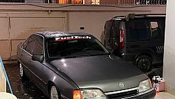 Chevrolet Omega Gls 2.2 / 2.0 (Álcool) 1993