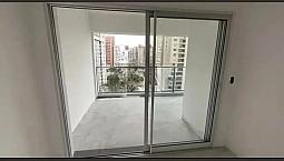 Apartamento à Venda - Brooklin, 1 Quarto, 41 M2
