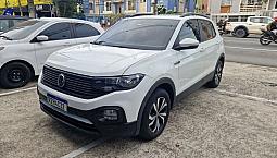 Volkswagen T-Cross Sense 1.0 Tsi Flex 5P Aut. 2022
