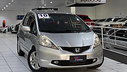 Honda Fit Ex/ S 1.5/ Ex 1.5 Flex 16V 5P Mec. 2010