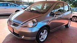 Honda Fit Lxl 1.4/ 1.4 Flex 8V/16V 5P Aut. 2005