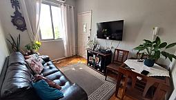 Apartamento Reformado A Venda No Centro.