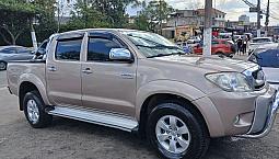 Toyota Hilux Cd Srv D4-D 4X4 3.0 Tdi Dies 2008