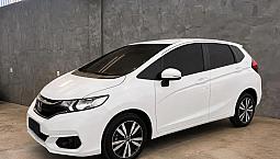 Honda Fit Ex/S/Ex 1.5 Flex/Flexone 16V 5P Aut. 2019