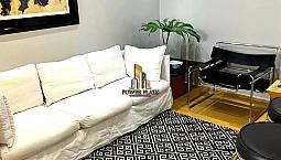 Flat Para Locação Na Vila Nova Conceição | Contemporâneo | 1 Dormitório | Excelente Locali