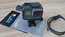 Câmera Gopro Hero 5 Black