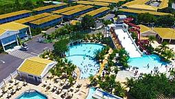 Caldas Novas Go . Lacqua Diroma (Ágio) Apto 1 Qtos Com Suite Mobiliado Padrão Pool