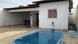 Linda Casa De Praia
