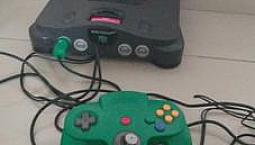 Videogame/ Nintendo 64
