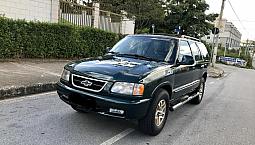Blazer Dlx Executive 4.3 V6 97/97 Chama No Zap