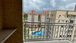 Alugo - Varandas Gran Park - Andar Alto - Mobiliado