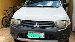 Mitsubishi Triton 2017