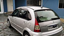 Citroen C3 Exclusive 1.6 16V,Gasolina, Ano/Modelo 2004