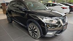 Nissan Kicks Sv 1.6 Cvt 2017