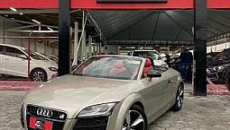 Audi Tt 2.0 Turbo Roadster 2008