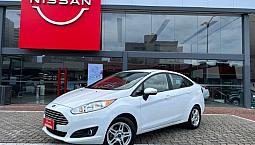 Fiesta Sedan 1.6 Sel Aut 2017