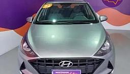 Hyundai Hb20S 1.6 Vision (Aut) (Flex)