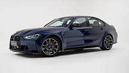Bmw M3 M3 Competition M 3.0 Bi-Tb 510Cv